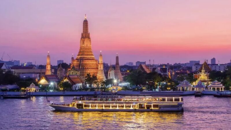 Bangkok Yogaretreat 2