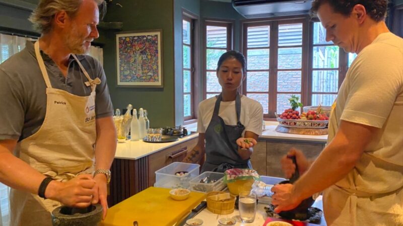 Bangkok Yogaretreat_cookingclass