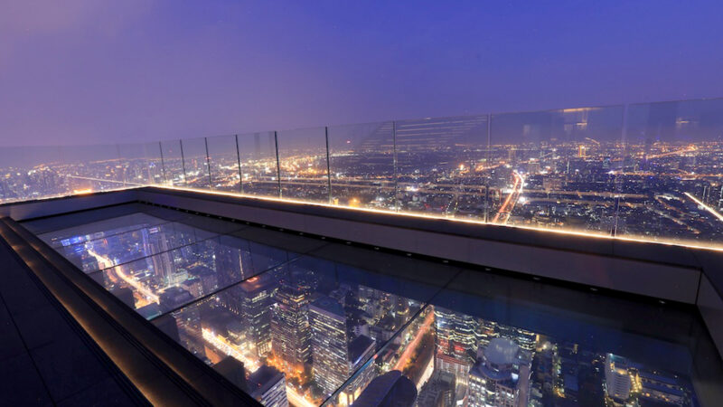 Visionthai Mahanakhon Skywalk Bangkok Mahanakhon